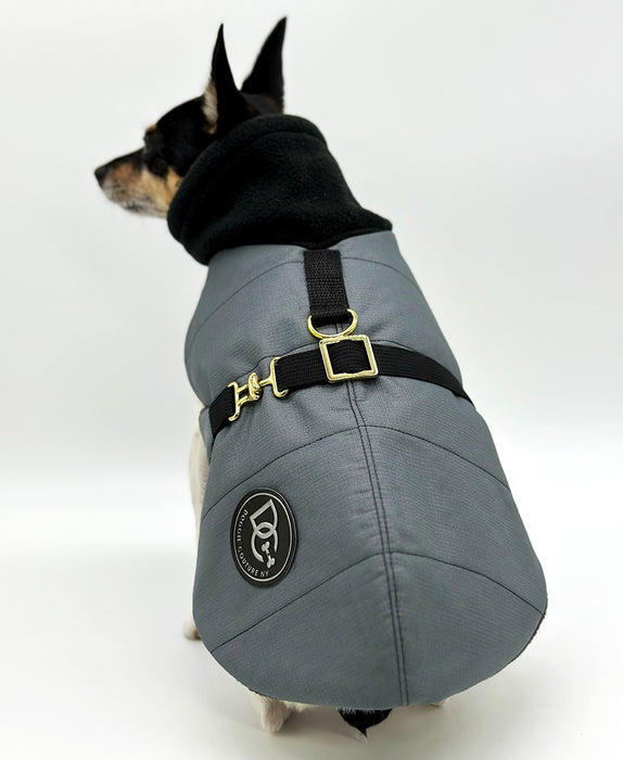 DCNY Sport City Chic Winter Coat