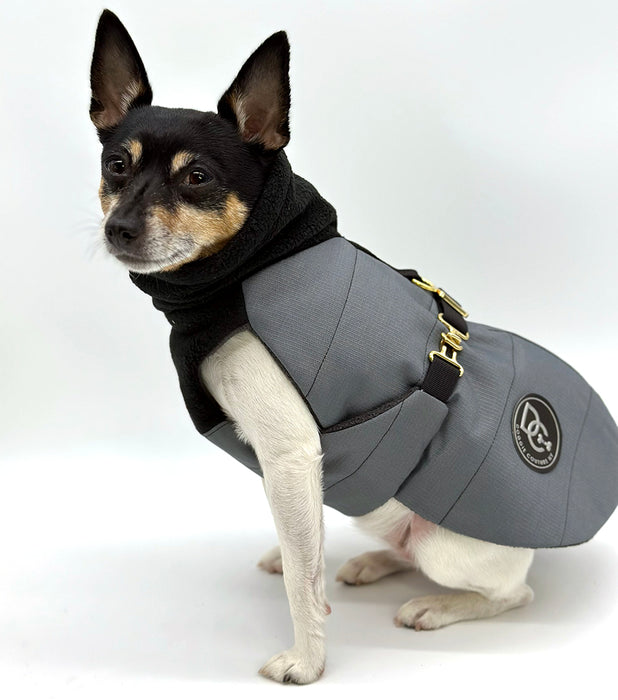 DCNY Sport City Chic Winter Coat