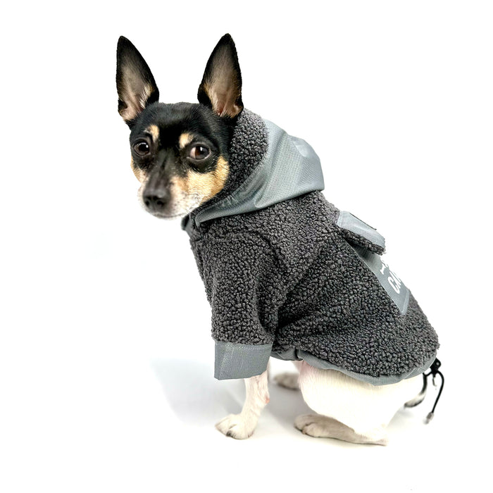 Sullivan Catskills Hiking Sherpa Fleece Pullover