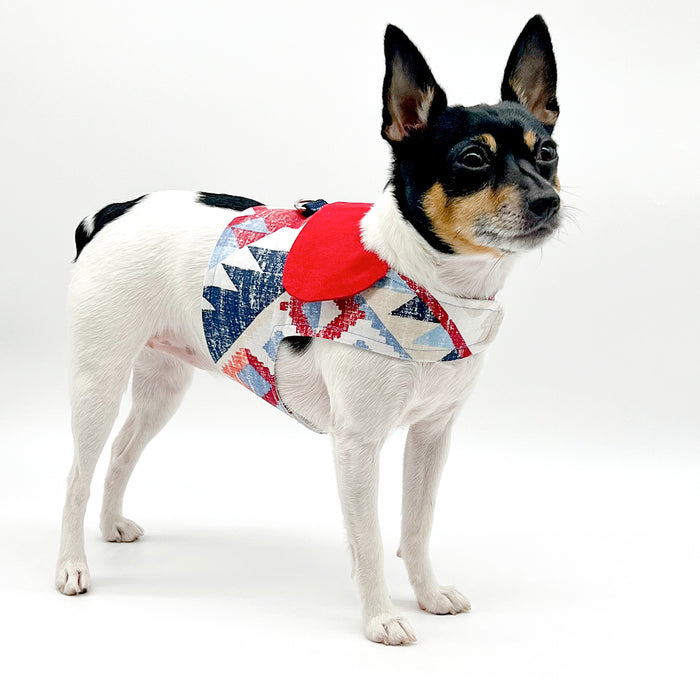 DCNY “Americana” Vest-Style Harness