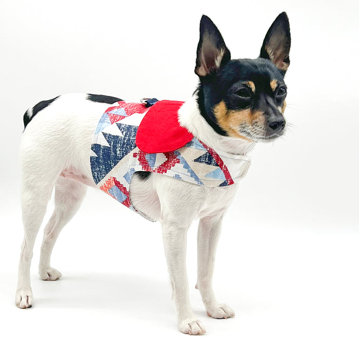 DCNY “Americana” Vest-Style Harness