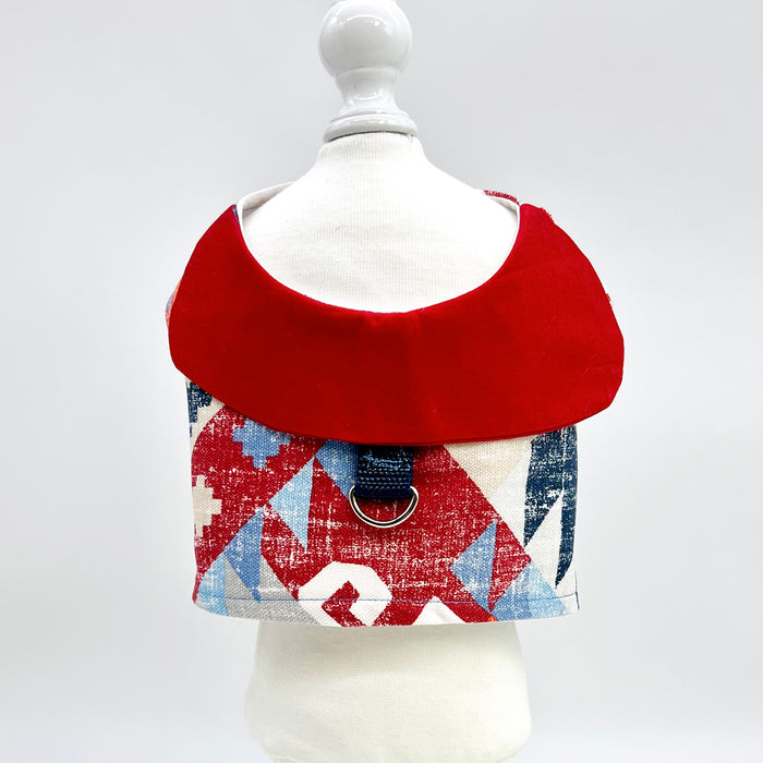 DCNY “Americana” Vest-Style Harness