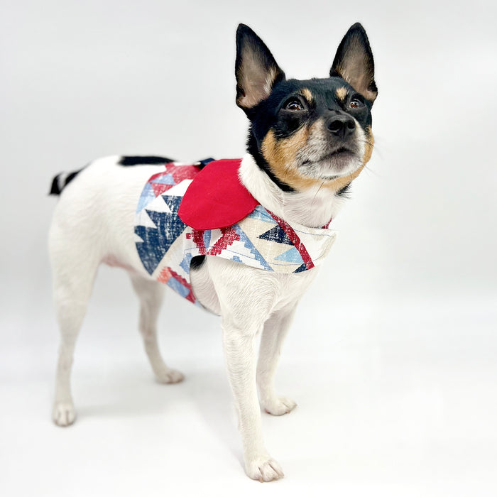 DCNY “Americana” Vest-Style Harness