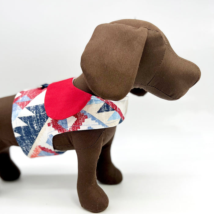 DCNY “Americana” Vest-Style Harness