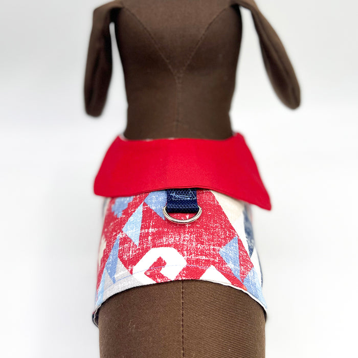 DCNY “Americana” Vest-Style Harness