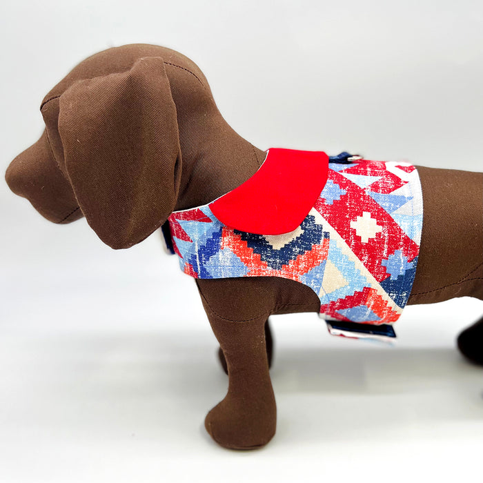DCNY “Americana” Vest-Style Harness