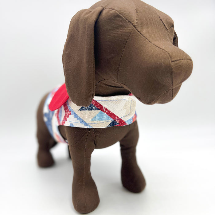 DCNY “Americana” Vest-Style Harness