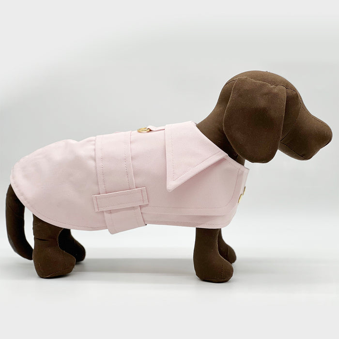 DCNY Belted Trench Coat