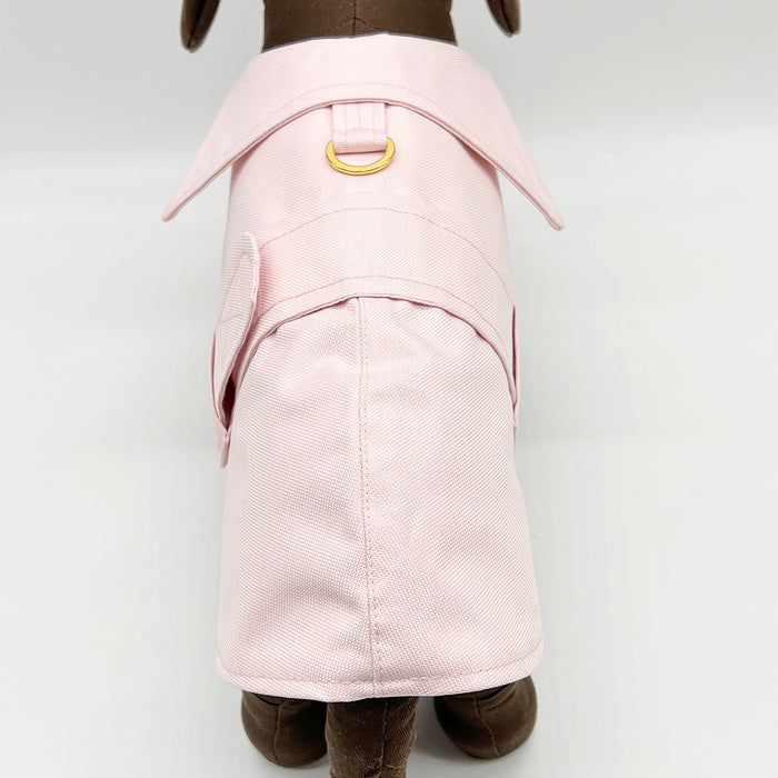 DCNY Belted Trench Coat