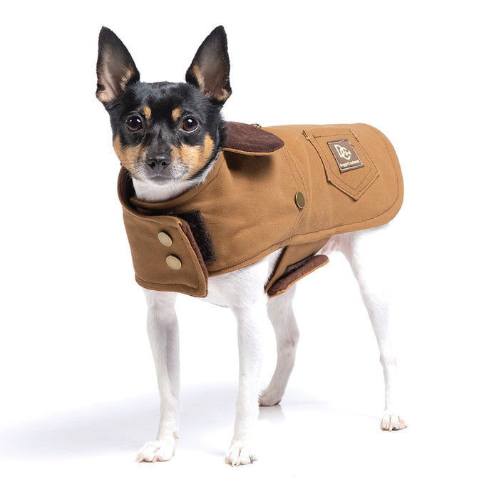 DCNY Canyon Brown Working Coat