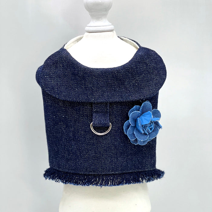 The Fall Harness Vest Collection