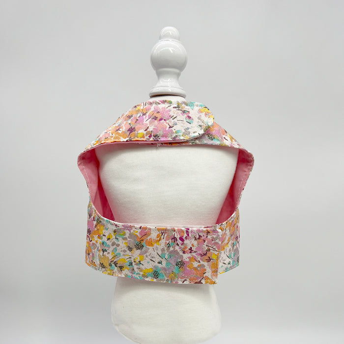 DCNY Pretty in Pink Princess Vest-Style Harness with Bow
