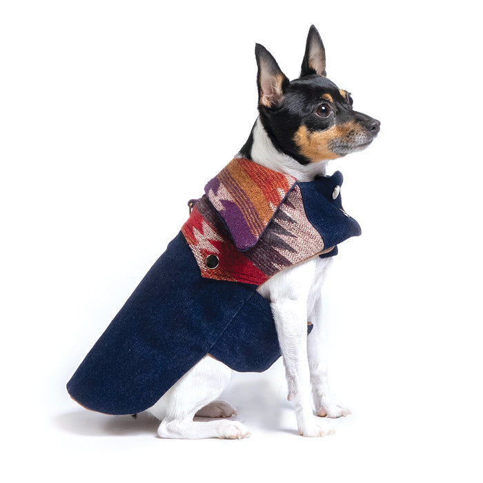 DCNY Home By Sunset Ranch Coat