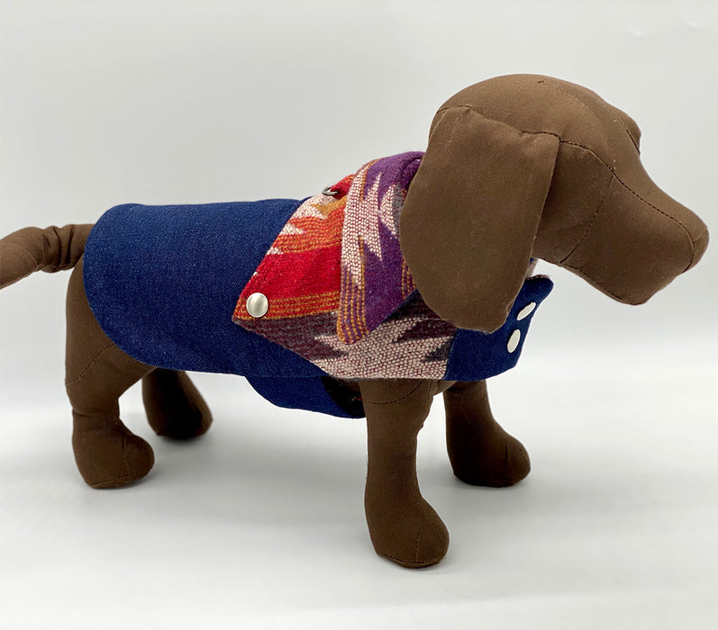 DCNY Home By Sunset Ranch Coat