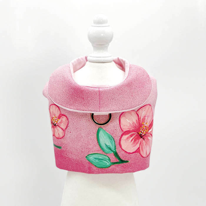 DCNY “Spring Blossoms 2” Vest-Style Harness