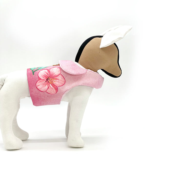 DCNY “Spring Blossoms 2” Vest-Style Harness